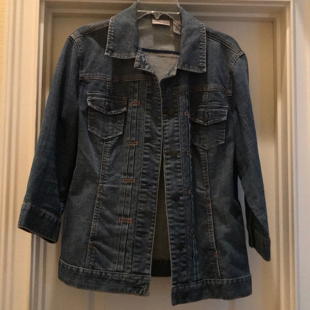 Jean jacket